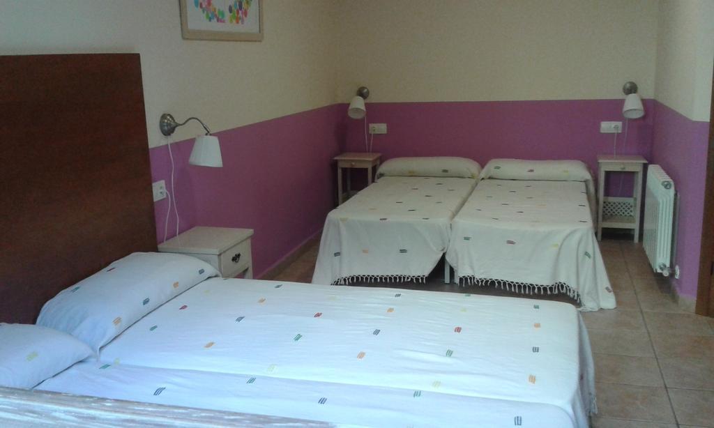 B&B Ra Tenaja Castillazuelo Cameră foto